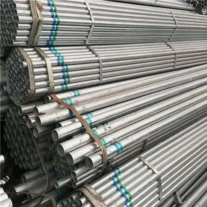 galvanized steel pipe&tube